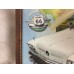 Route 66 Box Decor Storage America’s Main Street White Retro Car Mini Trunk   263820027776